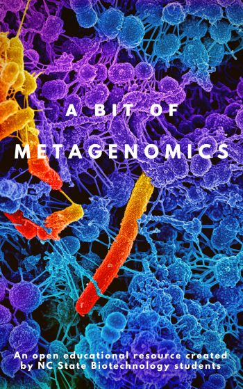 BIT Metagenomics Book Cover
